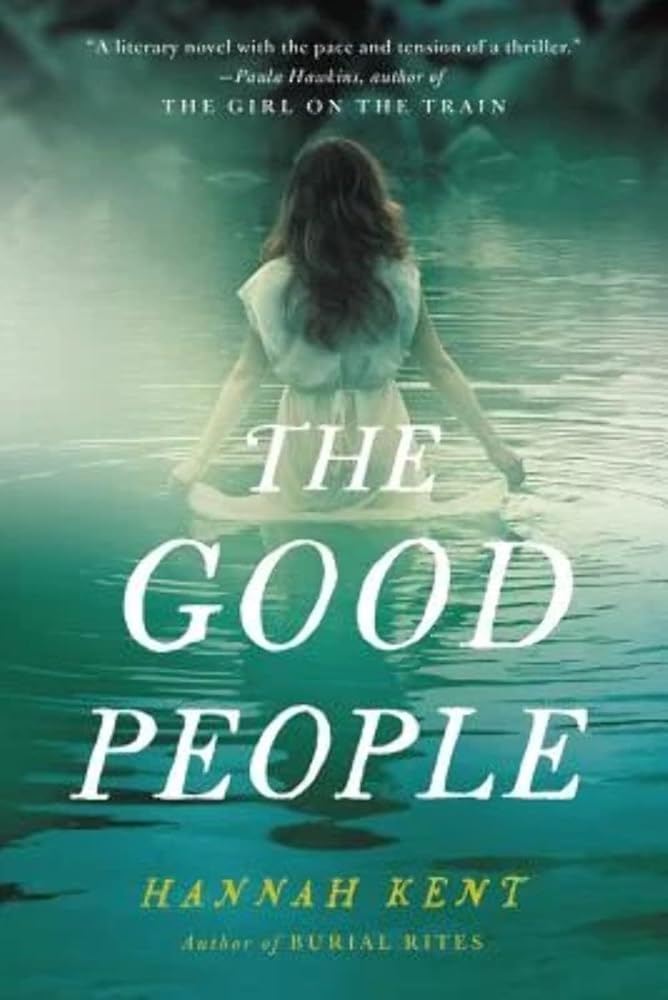 The Good People cover image