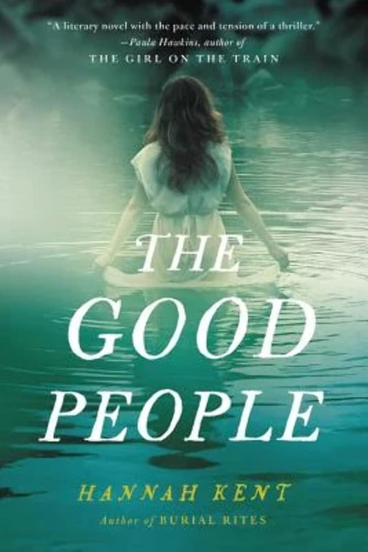 The Good People cover image