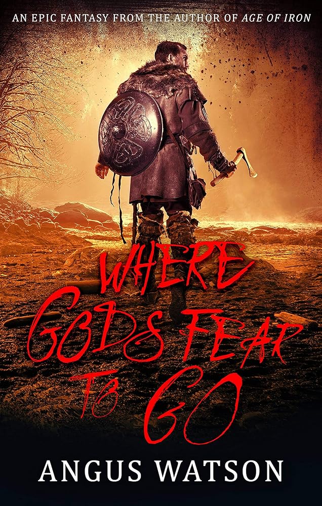 Where Gods Fear to Go (West of West, 3) cover image