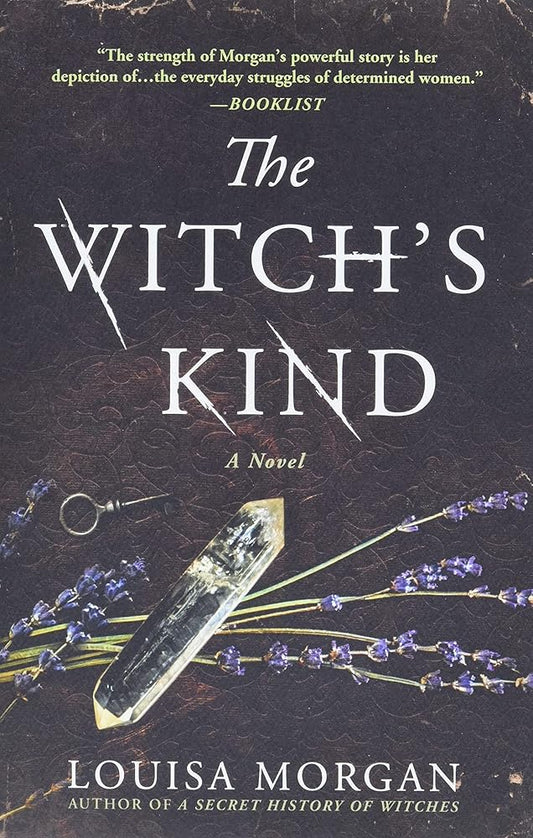The Witch's Kind: A Novel cover image