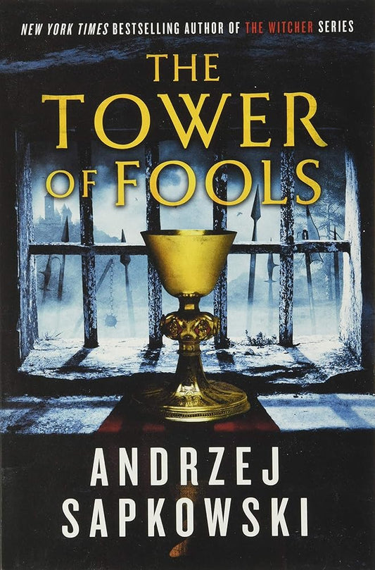 The Tower of Fools (Hussite Trilogy, 1) cover image