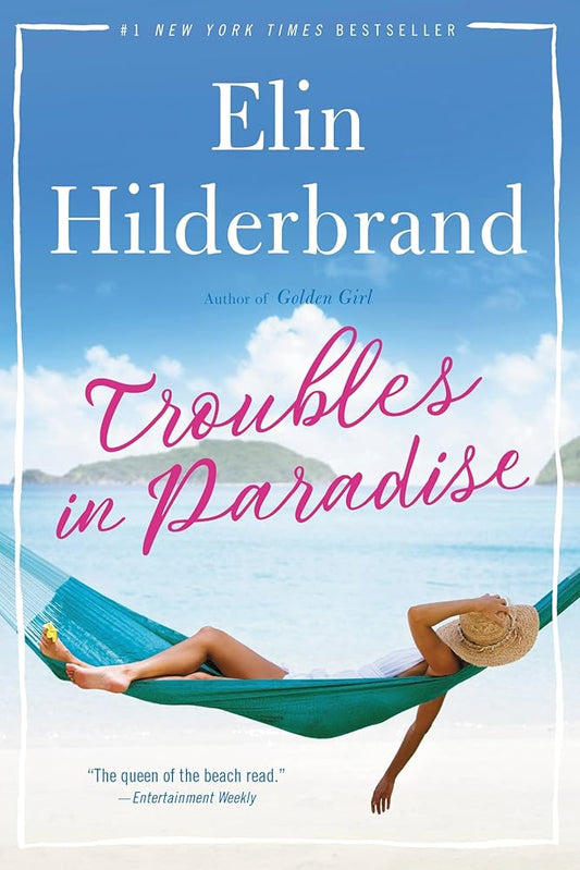Troubles in Paradise (Volume 3) (Paradise, 3) cover image
