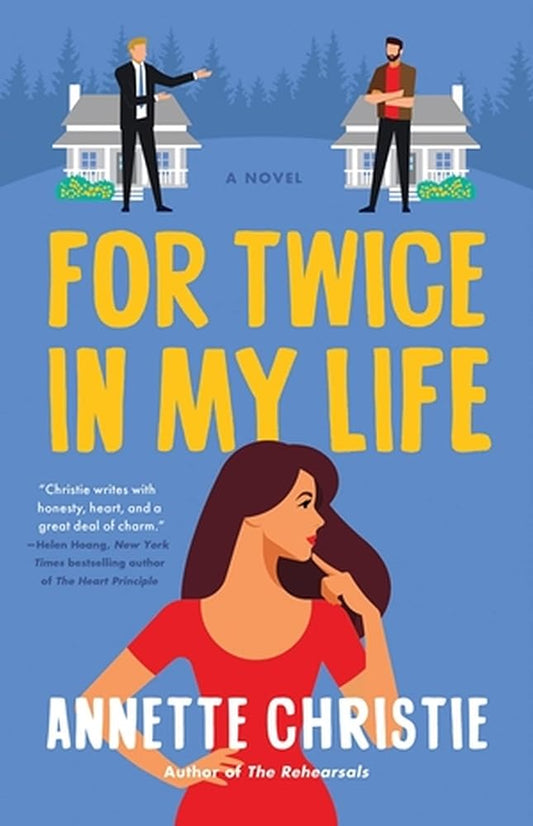 For Twice In My Life cover image