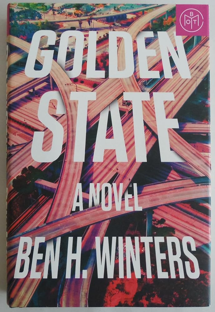 Golden State cover image