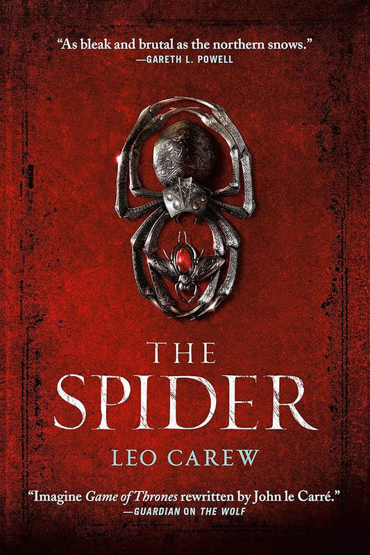 The Spider (Under the Northern Sky, 2) cover image