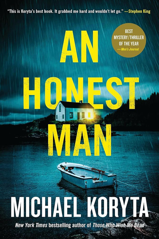 Honest Man cover image