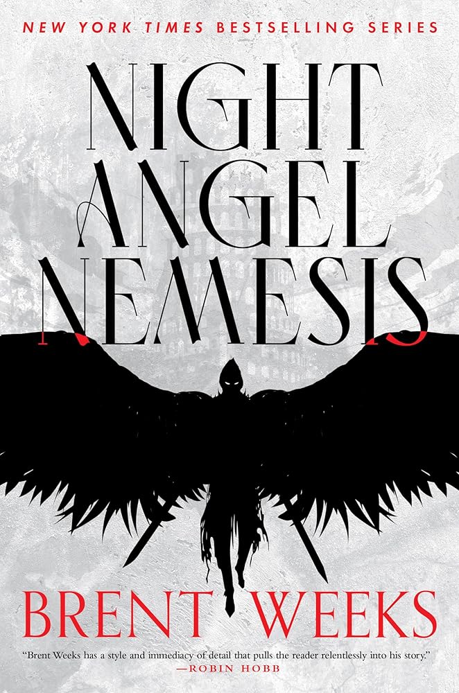Night Angel Nemesis (The Kylar Chronicles, 1) cover image