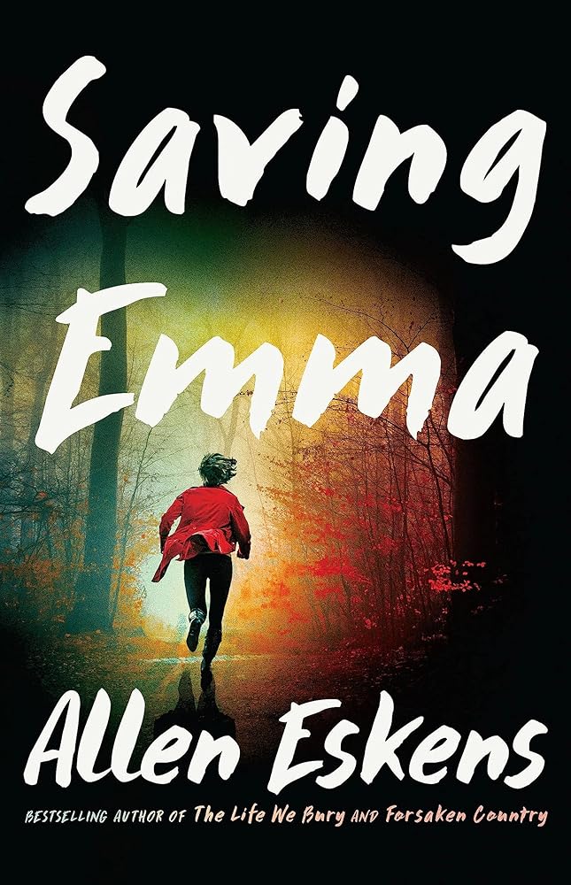 Saving Emma: A Novel cover image