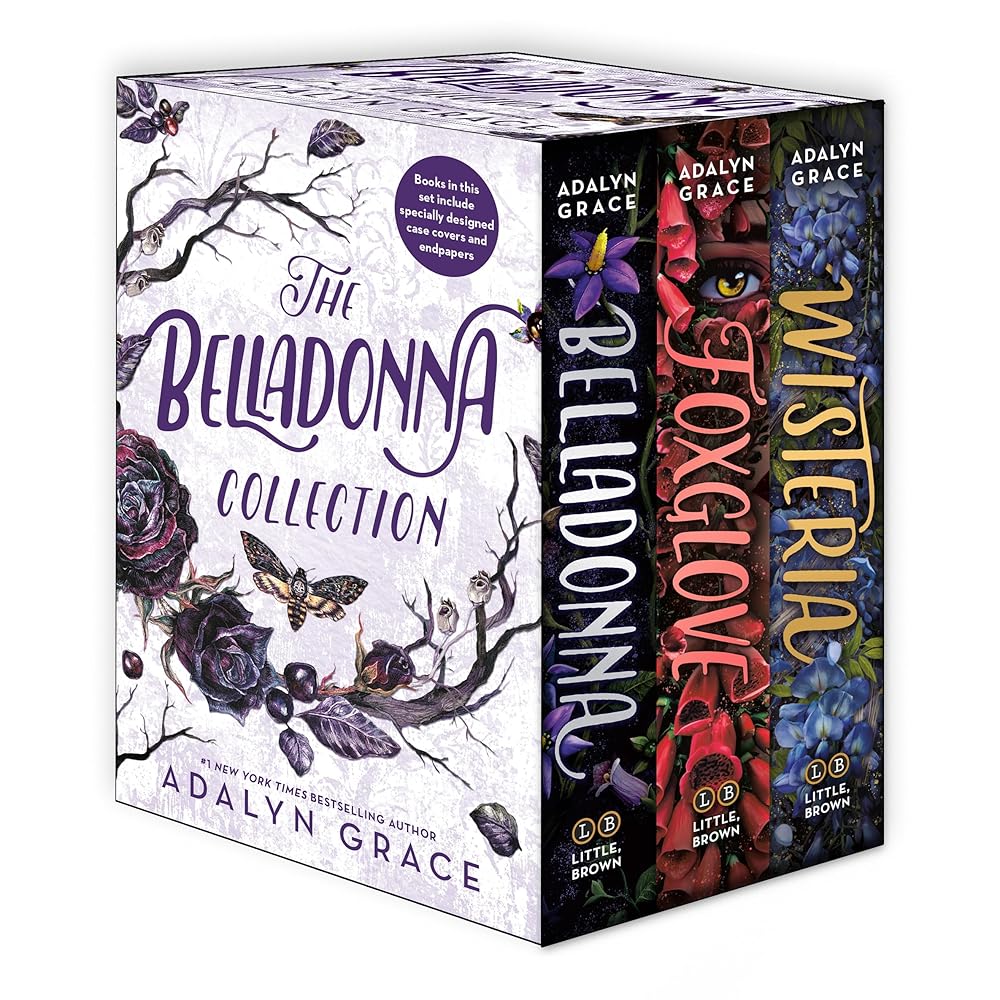 The Belladonna Collection cover image