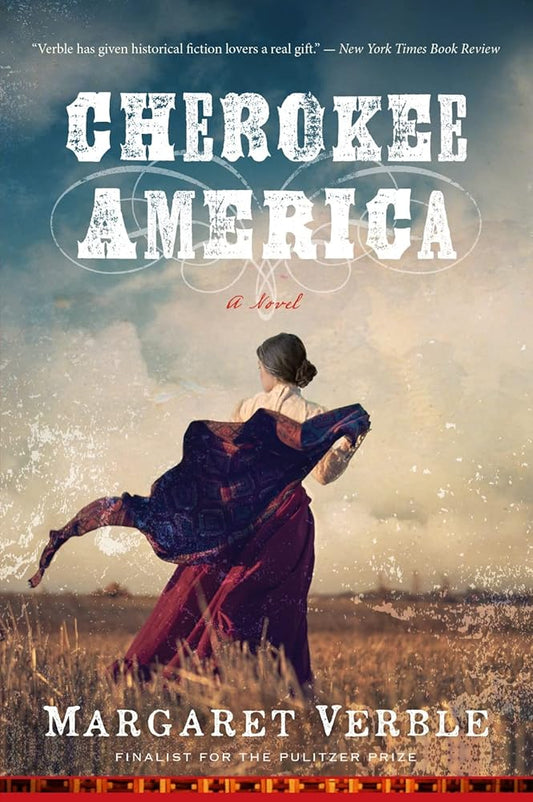 Cherokee America cover image