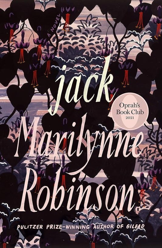 Jack (Oprah's Book Club): A Novel cover image