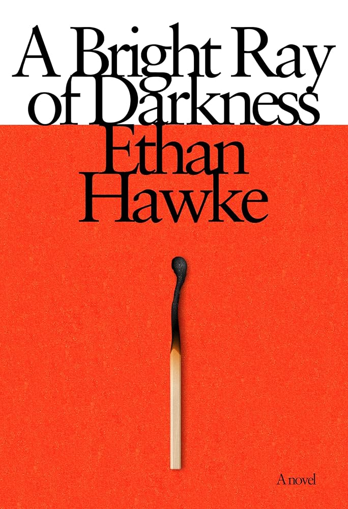 A Bright Ray of Darkness: A novel cover image