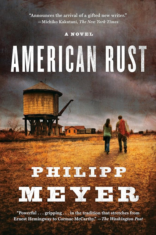 American Rust cover image