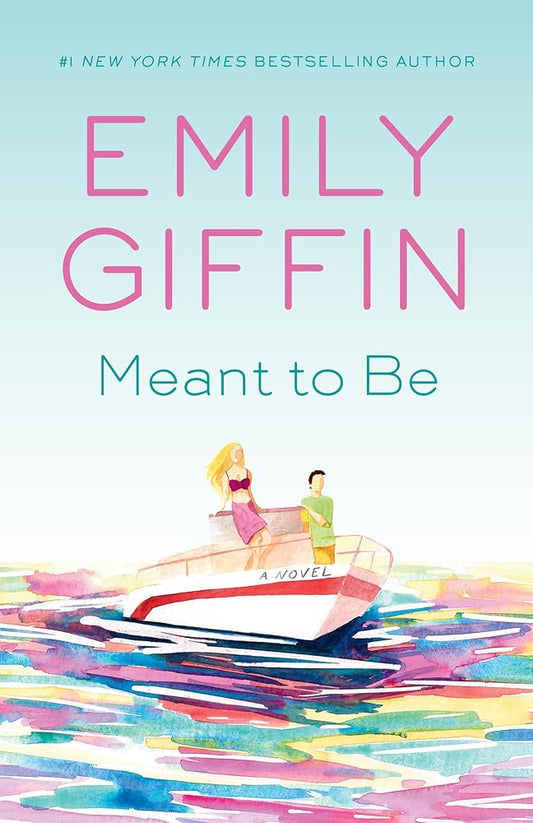 Meant to Be cover image