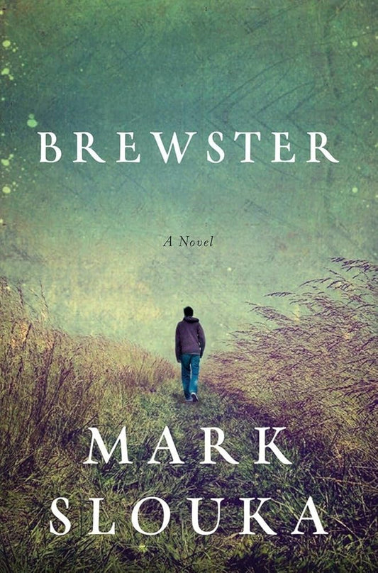 Brewster: A Novel cover image