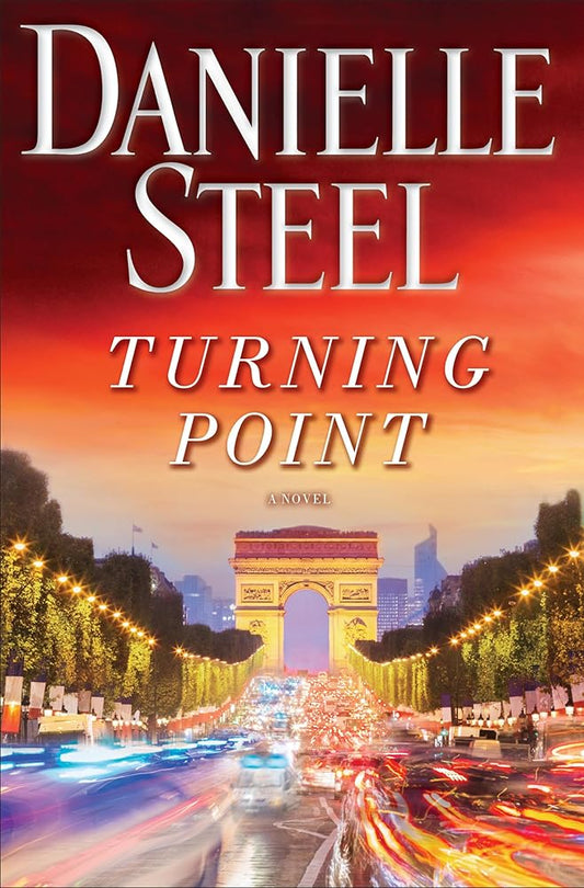Turning Point: A Novel cover image