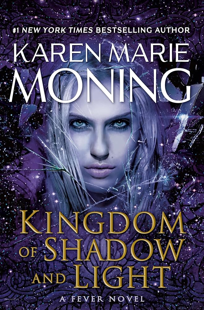 Kingdom of Shadow and Light: A Fever Novel cover image