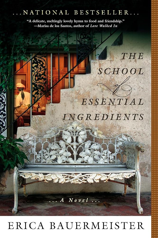 The School of Essential Ingredients (A School of Essential Ingredients Novel) cover image