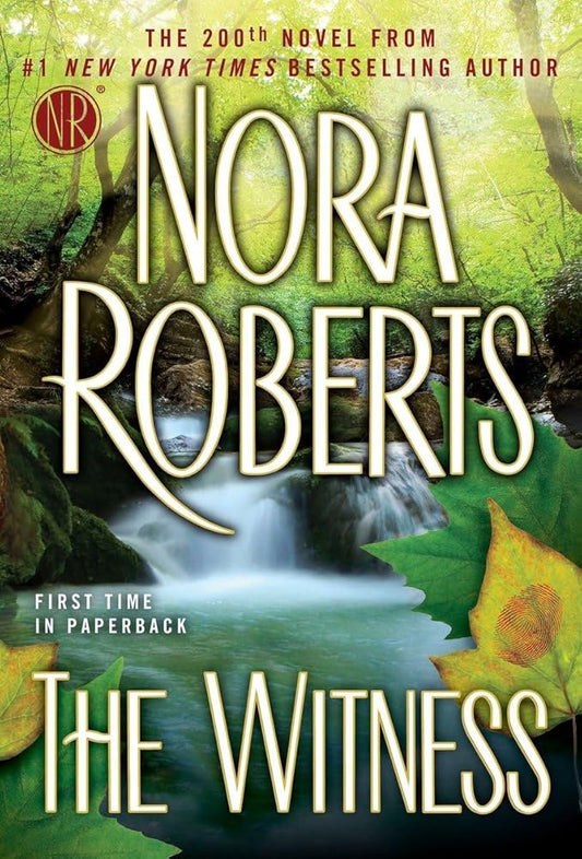 The Witness cover image