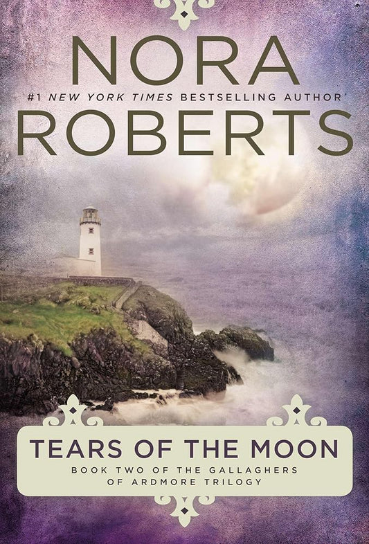 Tears of the Moon (Gallaghers of Ardmore Trilogy) cover image