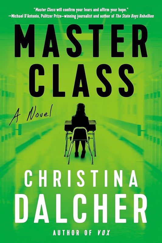Master Class cover image