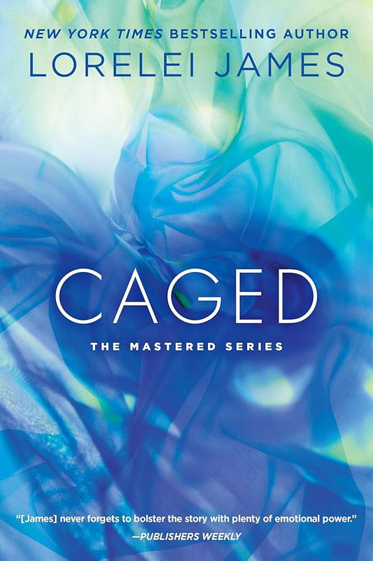 Caged (The Mastered Series) cover image