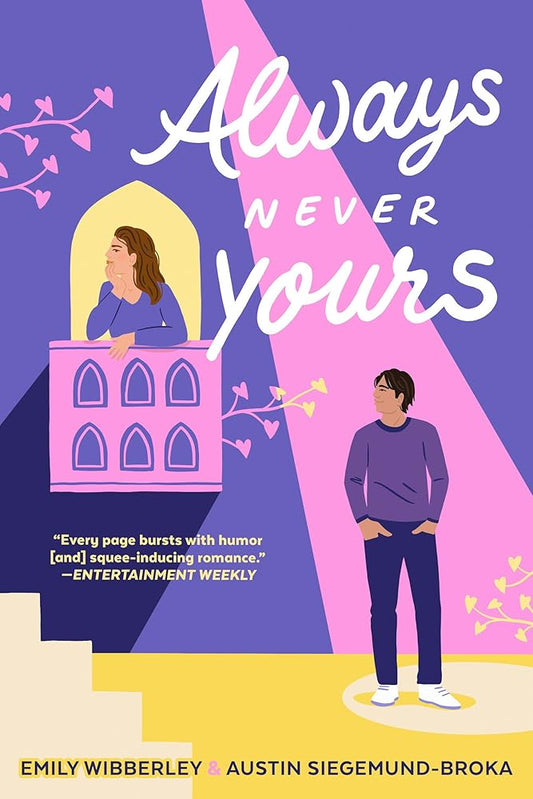 Always Never Yours cover image