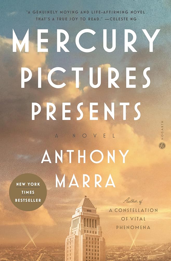 Mercury Pictures Presents: A Novel cover image