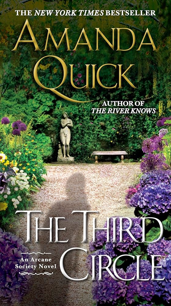 The Third Circle (An Arcane Society Novel) cover image