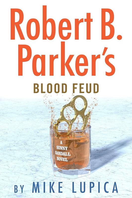 Robert B. Parker's Blood Feud (Sunny Randall) cover image