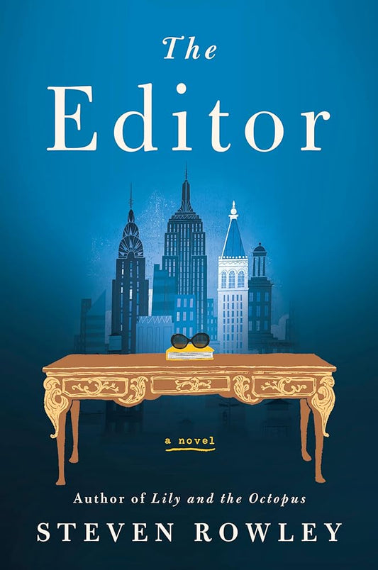The Editor cover image