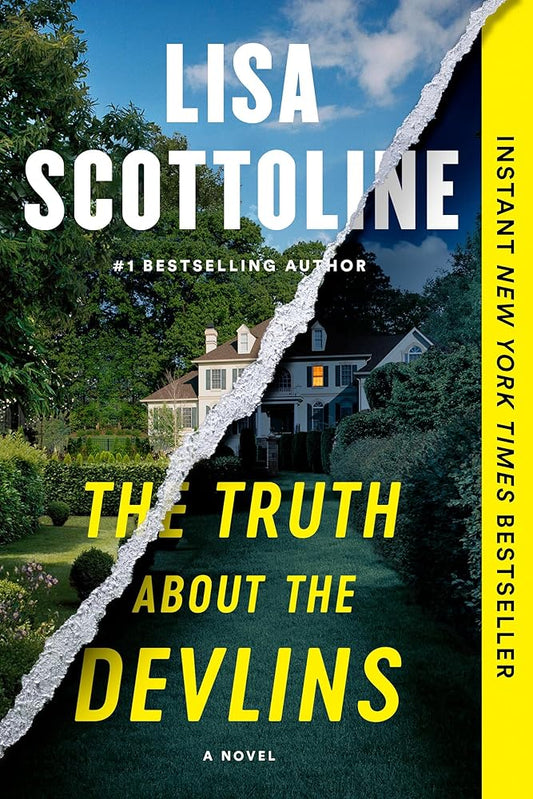 The Truth about the Devlins cover image