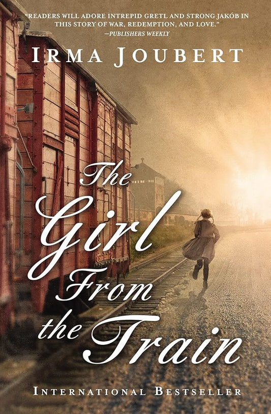 The Girl From the Train cover image