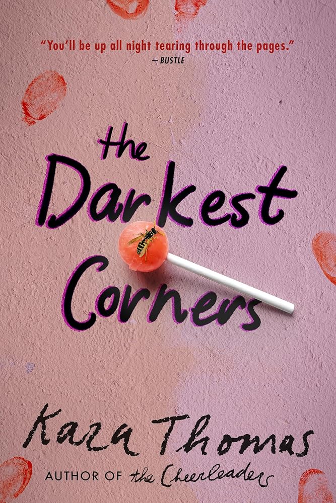 The Darkest Corners cover image