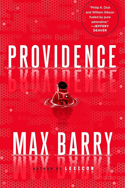 Providence cover image