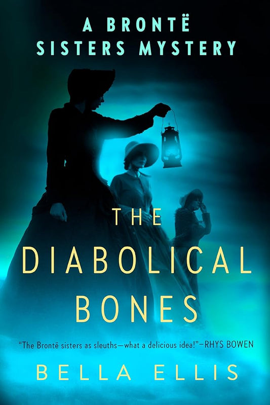 The Diabolical Bones (Brontë Sisters Mystery, A) cover image