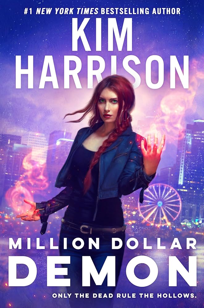 Million Dollar Demon (Hollows) cover image