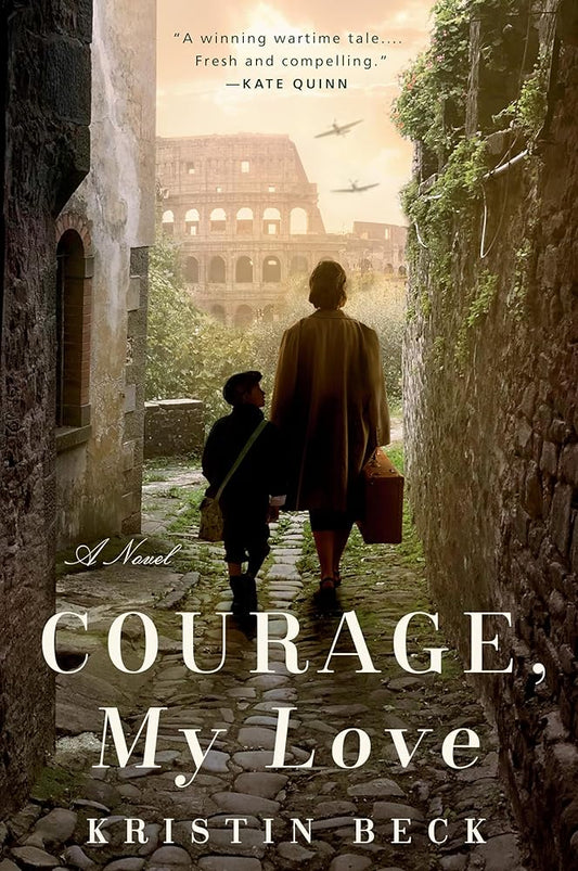 Courage, My Love cover image