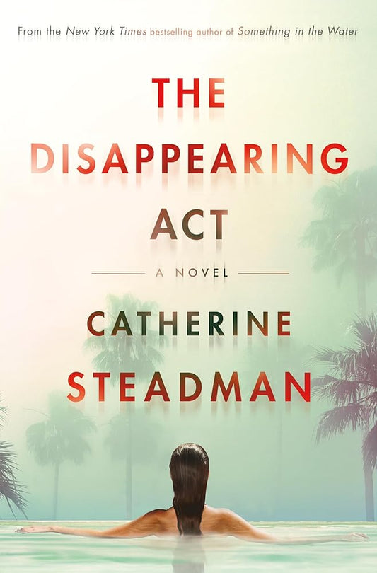 The Disappearing Act: A Novel cover image