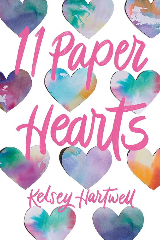 11 Paper Hearts (Underlined Paperbacks) cover image