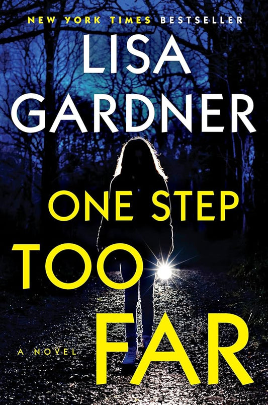 One Step Too Far: A Novel (A Frankie Elkin Novel) cover image