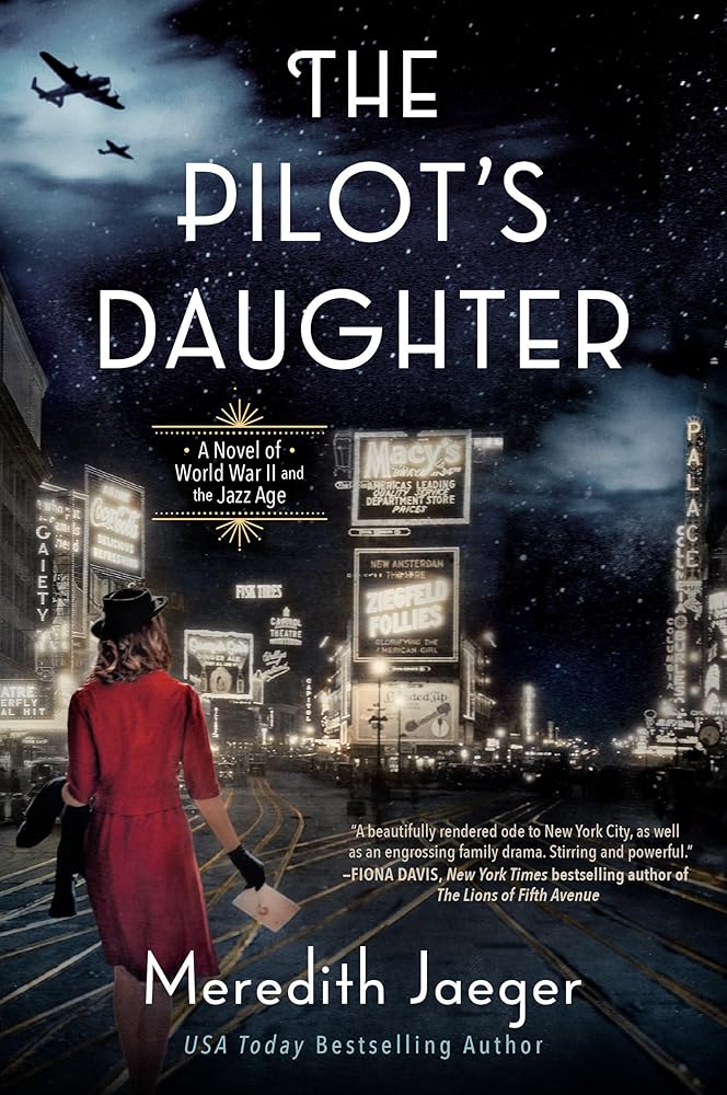 The Pilot's Daughter: A Novel cover image
