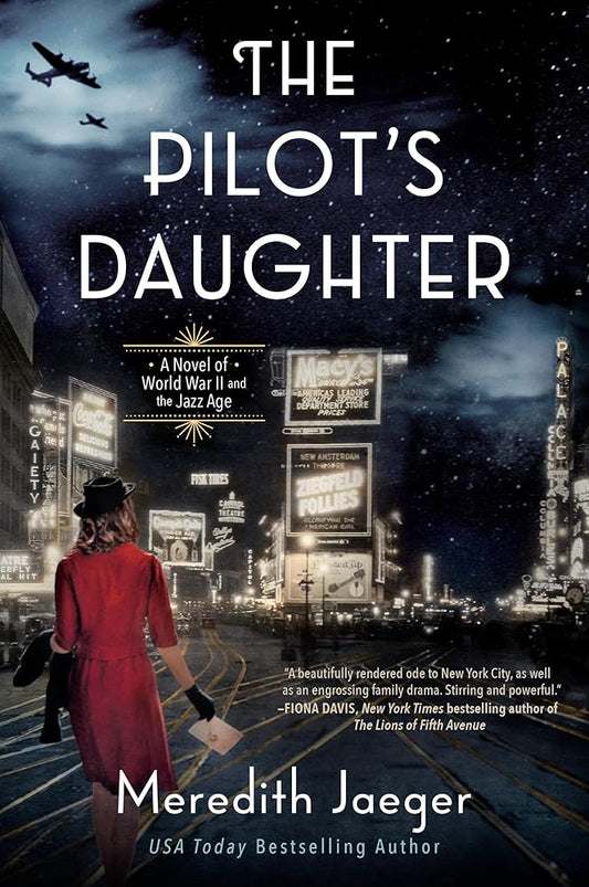 The Pilot's Daughter: A Novel cover image