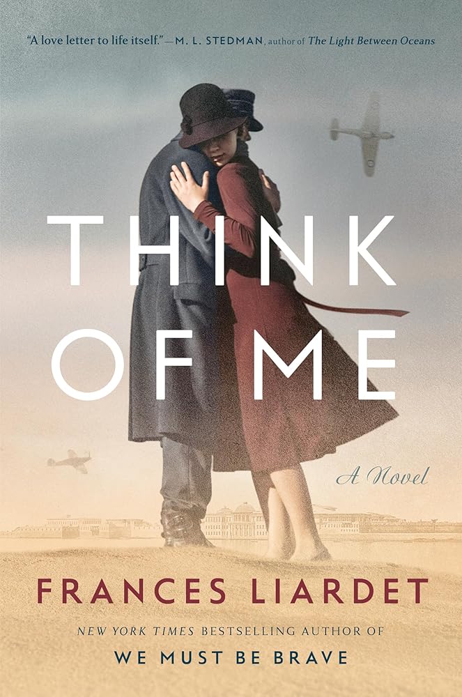 Think of Me cover image