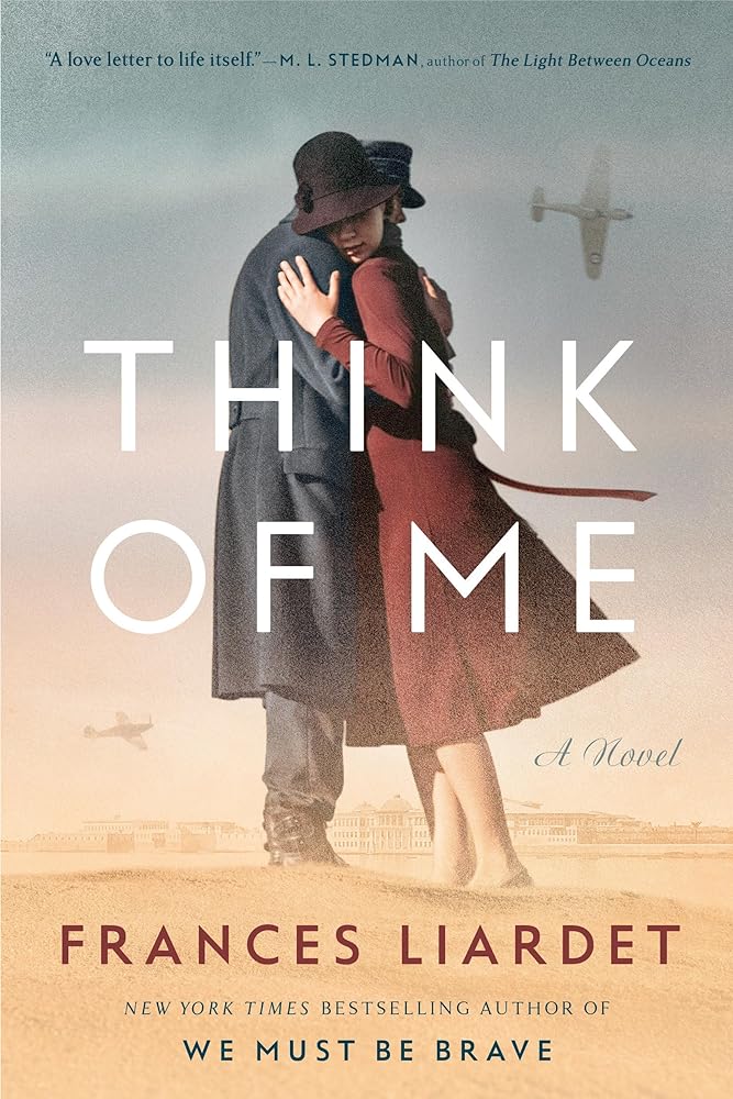Think of Me cover image