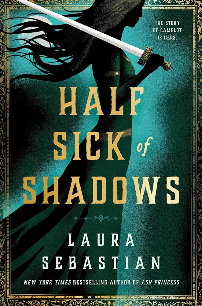 Half Sick of Shadows cover image