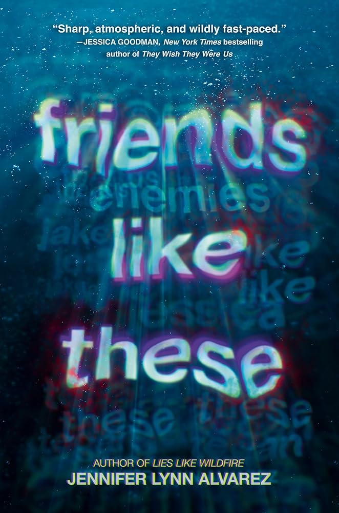 Friends Like These cover image