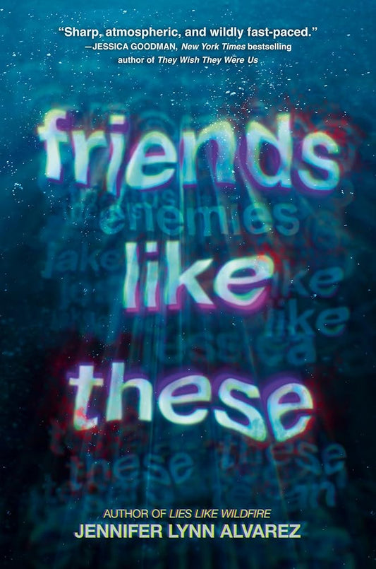 Friends Like These cover image