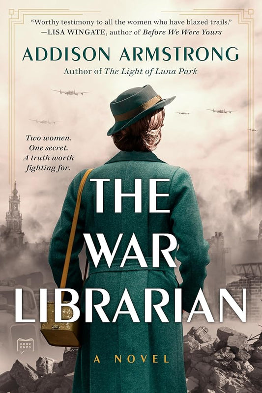 The War Librarian cover image