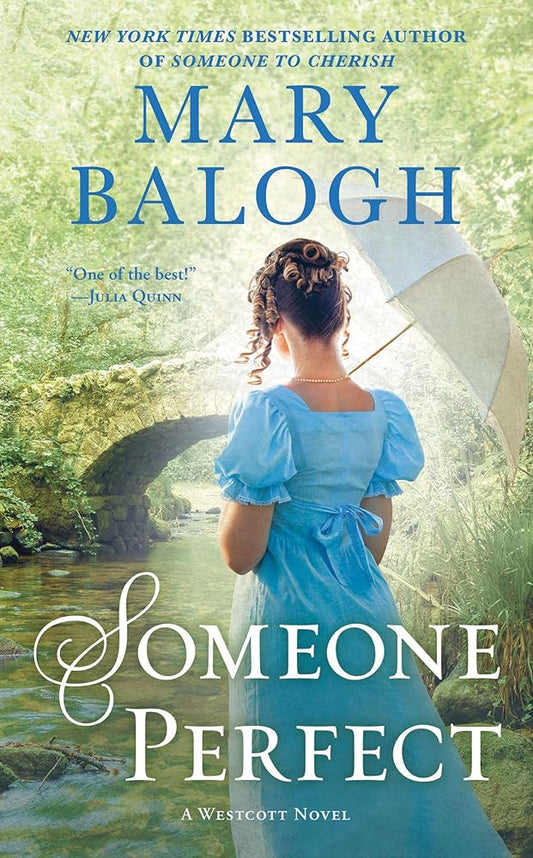 Someone Perfect: Estelle's Story (The Westcott Series) cover image
